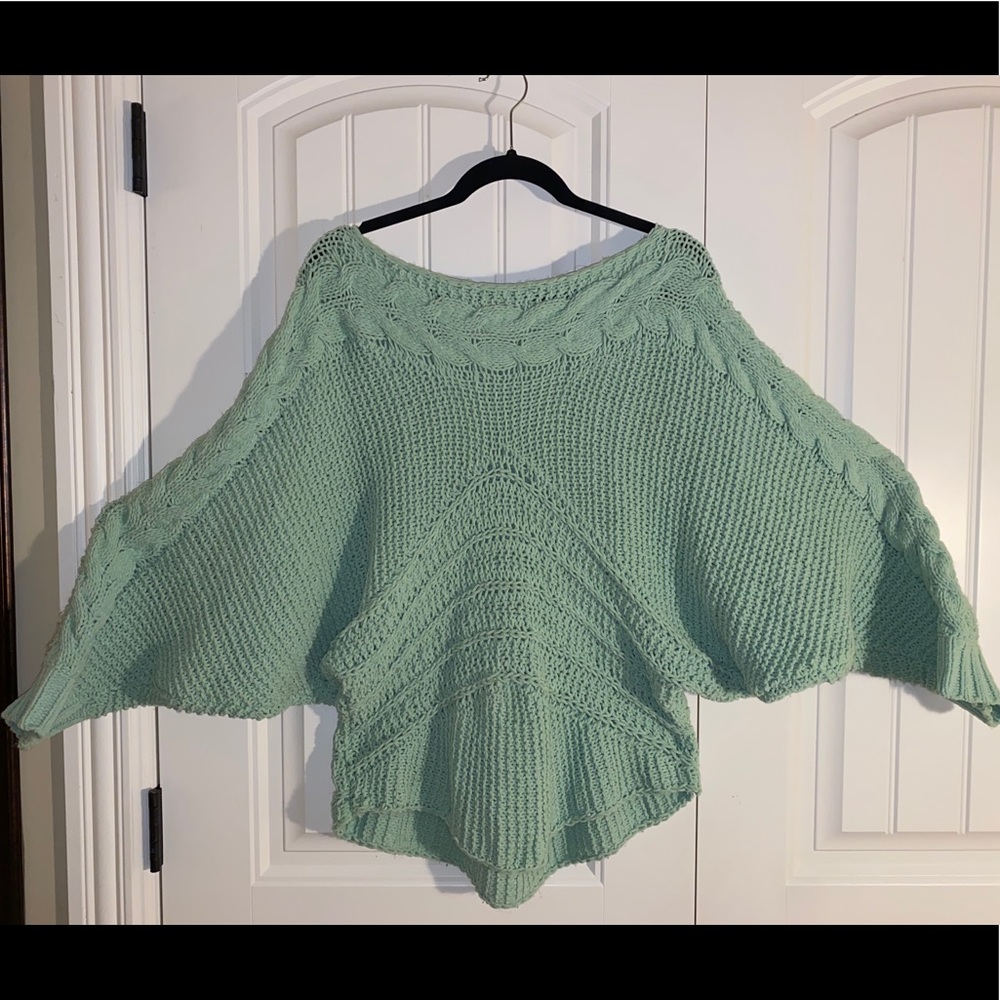 NORTH END sweater size S